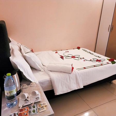 Reef Guest House Malé Værelse billede