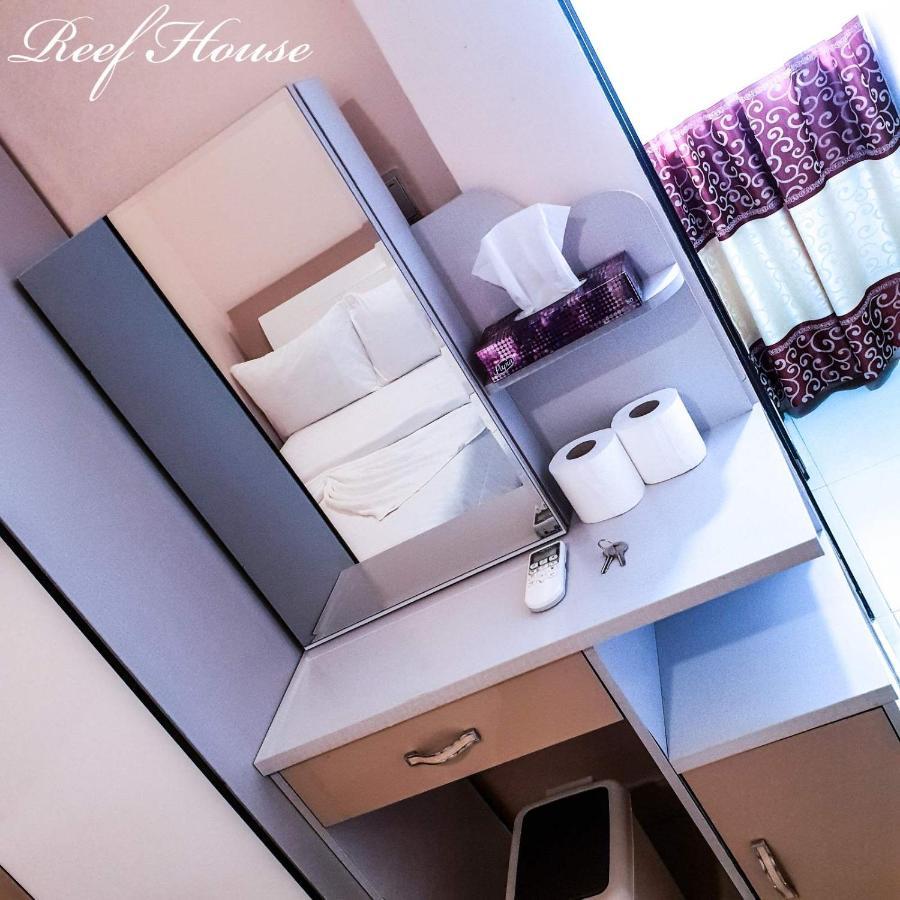 Reef Guest House Malé Eksteriør billede
