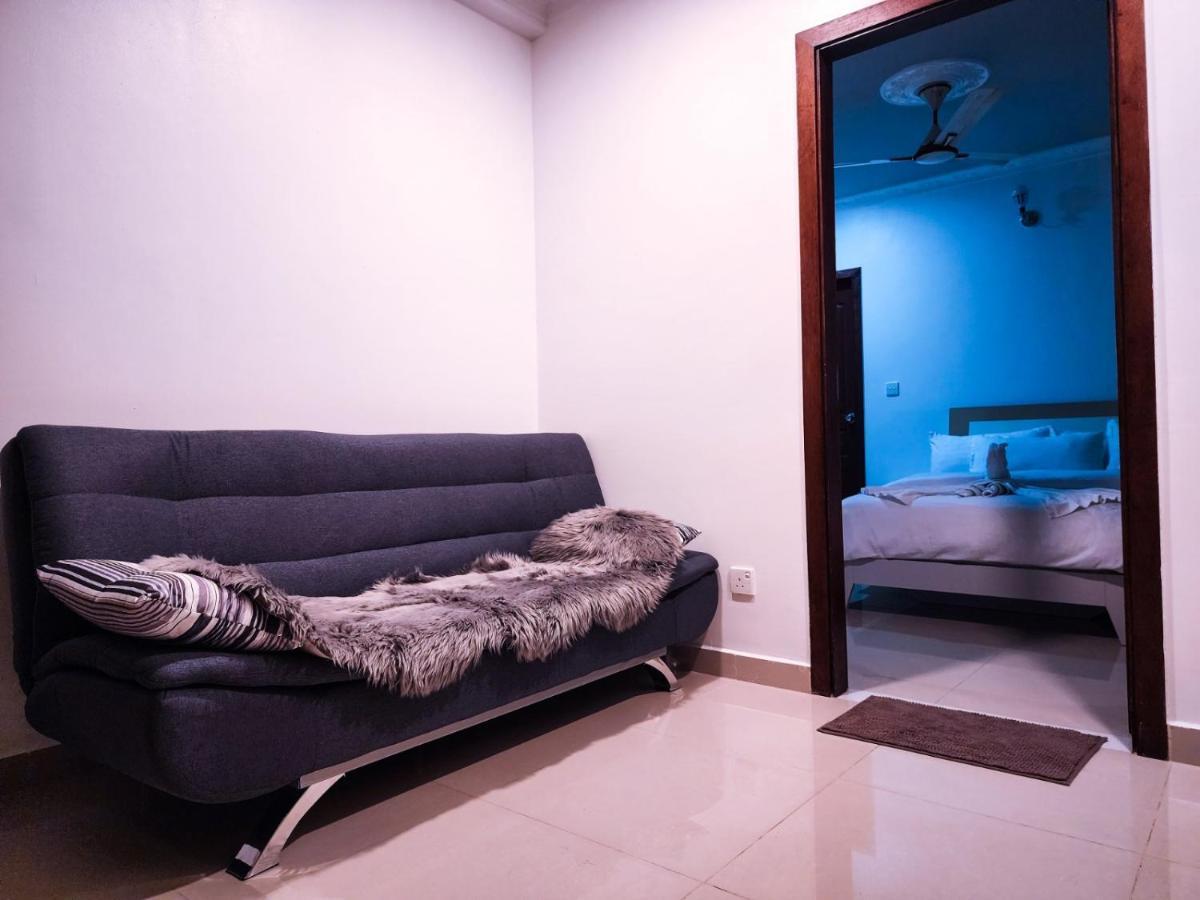 Reef Guest House Malé Eksteriør billede