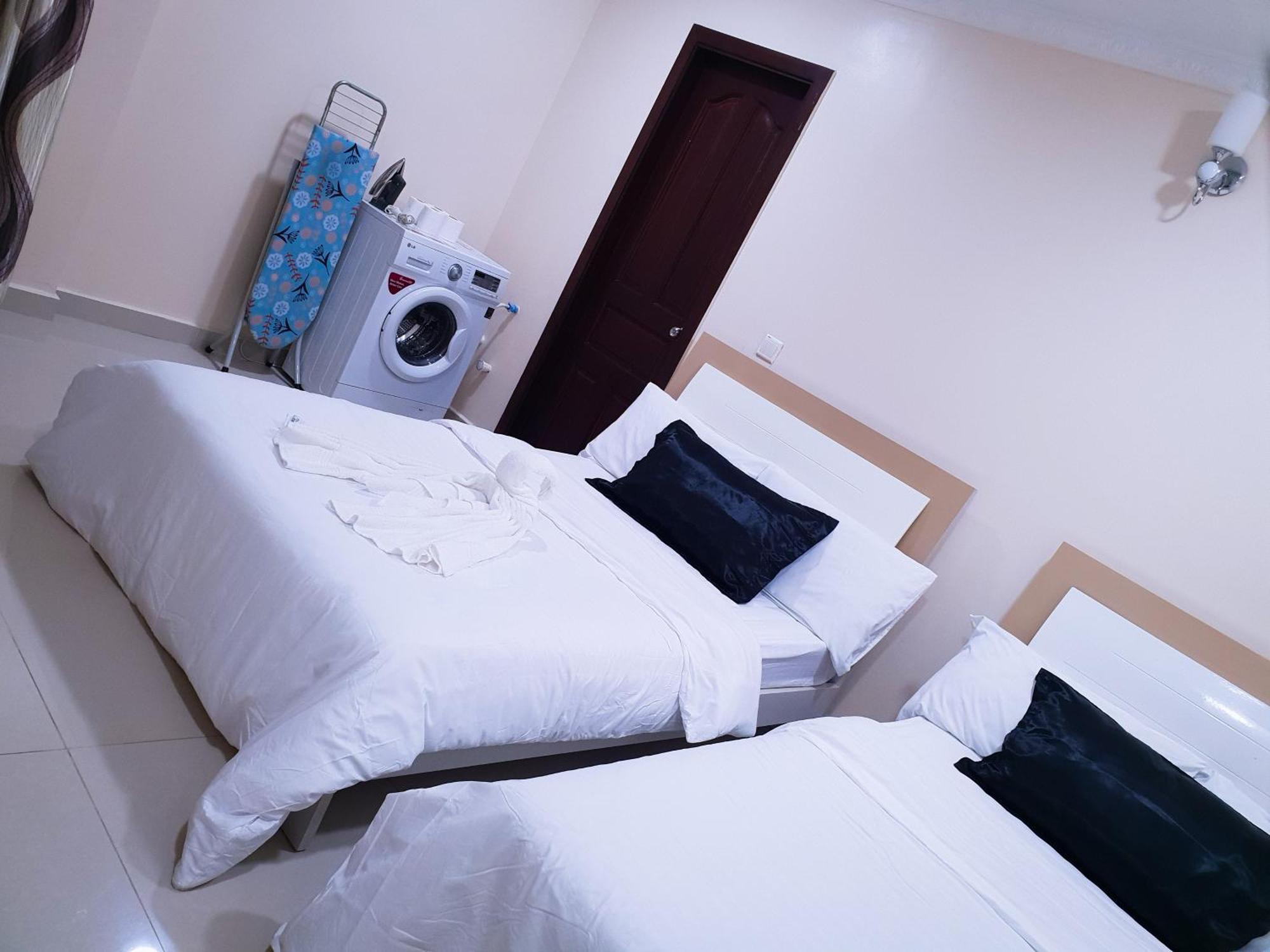 Reef Guest House Malé Værelse billede