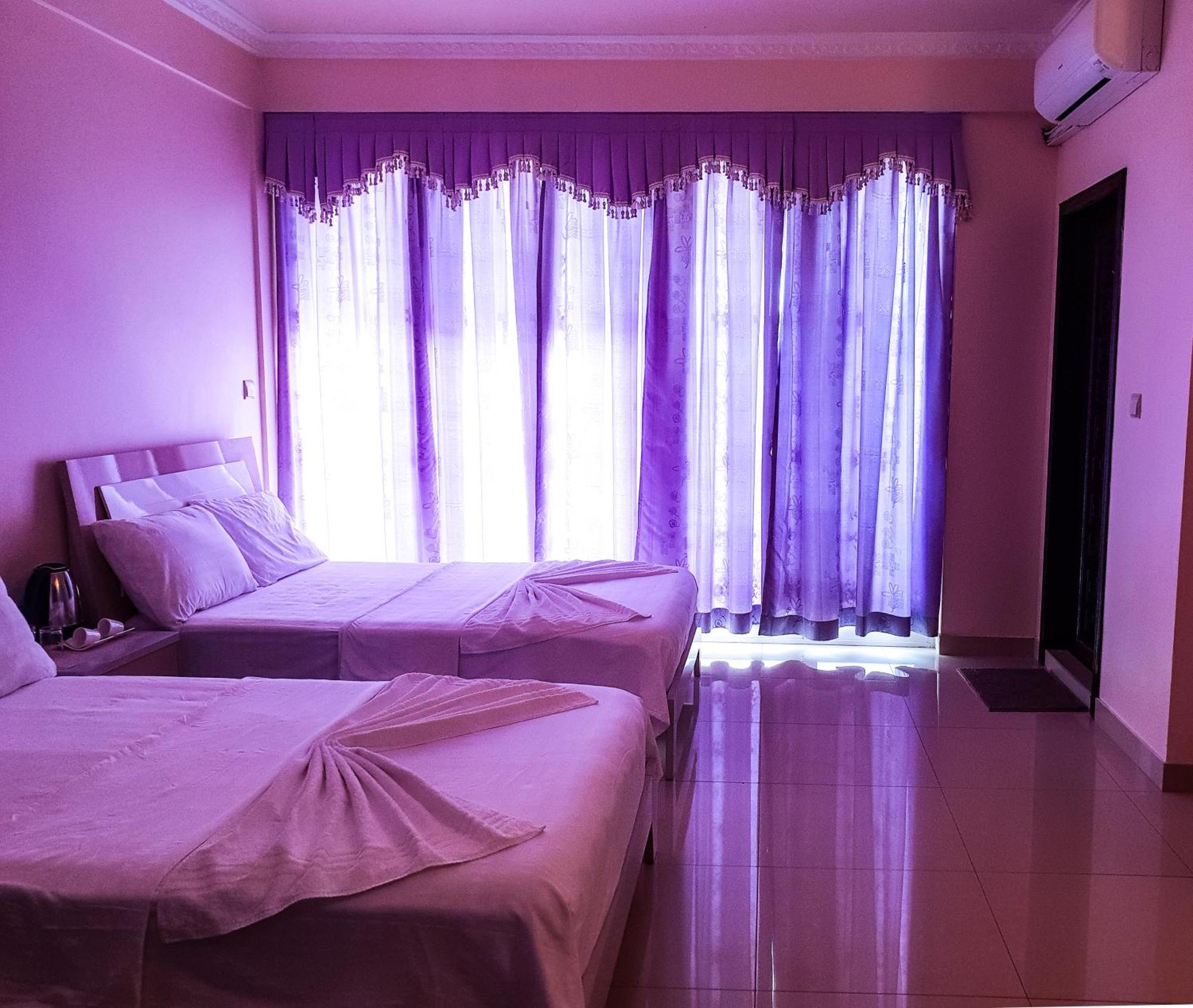 Reef Guest House Malé Værelse billede